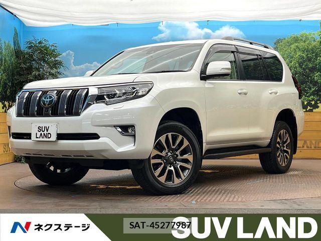 Toyota LAND CRUISER PRADO 2023-10 8743147-0