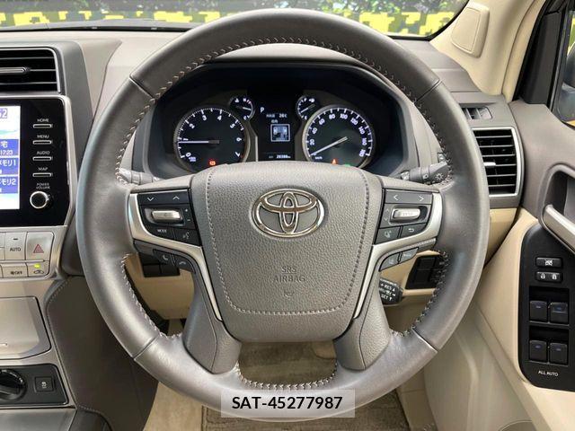 Toyota LAND CRUISER PRADO 2023-10 8743147-14