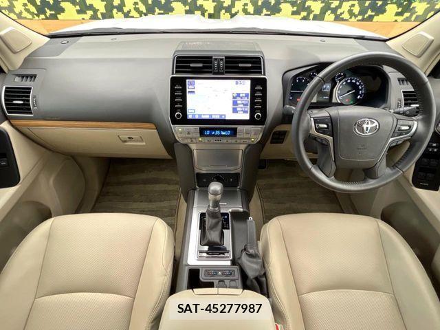 Toyota LAND CRUISER PRADO 2023-10 8743147-1