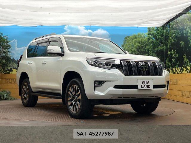 Toyota LAND CRUISER PRADO 2023-10 8743147-19