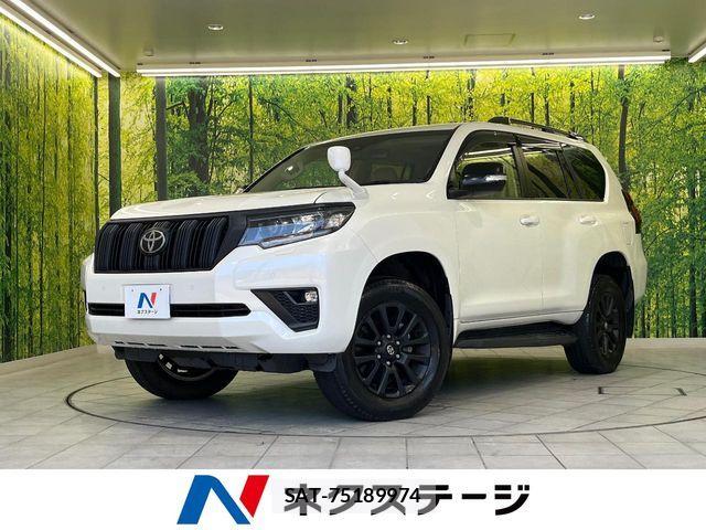 Toyota LAND CRUISER PRADO 2023-03 8743148-0