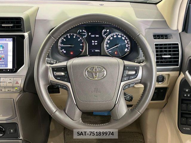Toyota LAND CRUISER PRADO 2023-03 8743148-11