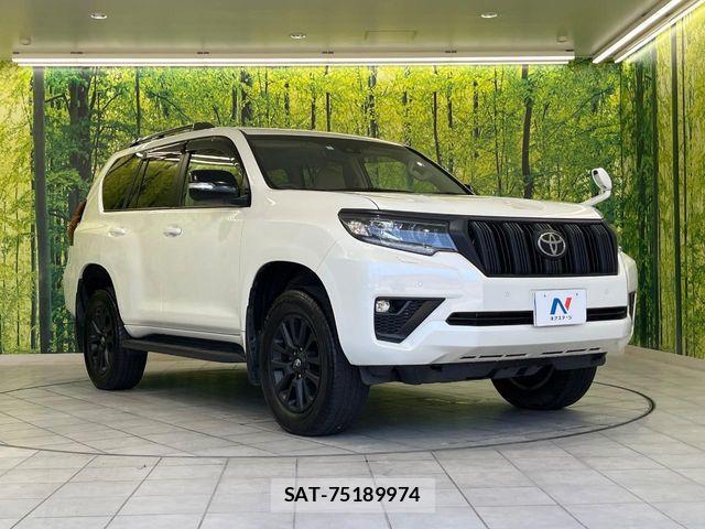 Toyota LAND CRUISER PRADO 2023-03 8743148-16
