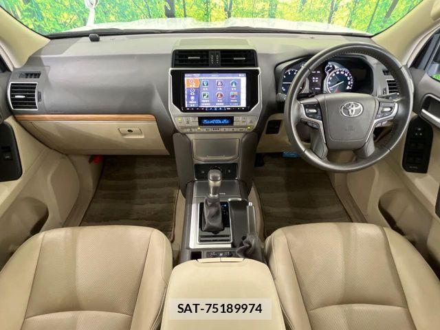 Toyota LAND CRUISER PRADO 2023-03 8743148-1