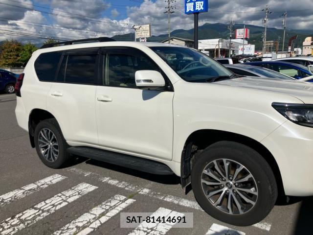 Toyota LAND CRUISER PRADO 2020-11 8743163-2