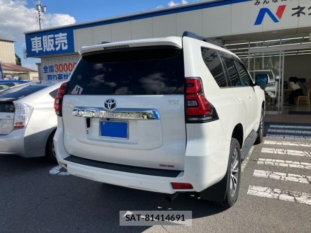 Toyota LAND CRUISER PRADO 2020-11 8743163-6
