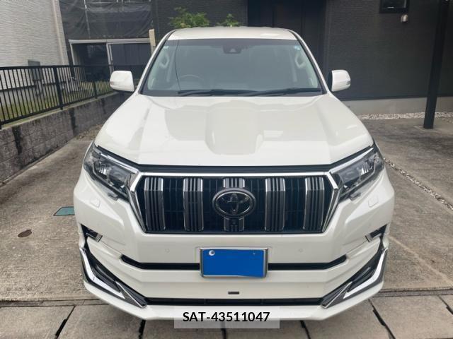 Toyota LAND CRUISER PRADO 2022-05 8743180-0