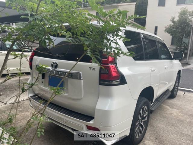 Toyota LAND CRUISER PRADO 2022-05 8743180-9
