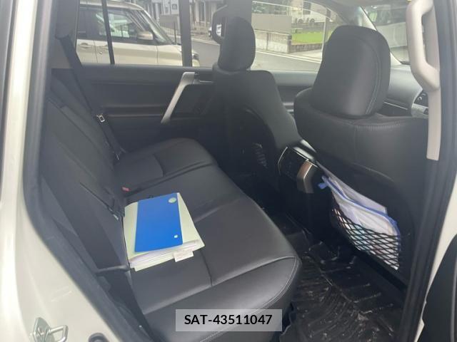 Toyota LAND CRUISER PRADO 2022-05 8743180-11
