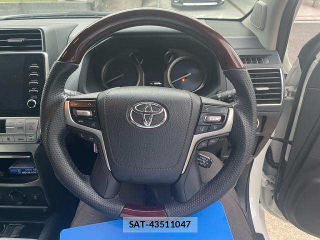 Toyota LAND CRUISER PRADO 2022-05 8743180-16