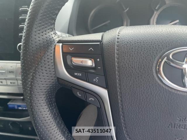 Toyota LAND CRUISER PRADO 2022-05 8743180-17