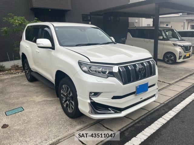 Toyota LAND CRUISER PRADO 2022-05 8743180-1