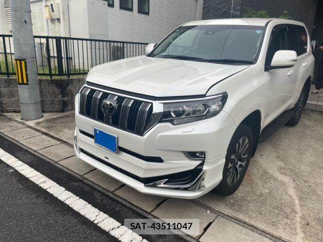 Toyota LAND CRUISER PRADO 2022-05 8743180-2