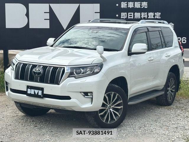 Toyota LAND CRUISER PRADO 2019-03 8743166-0