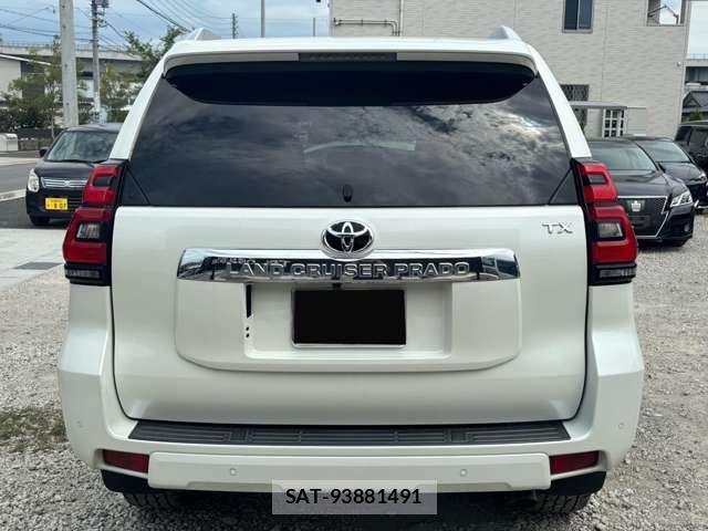 Toyota LAND CRUISER PRADO 2019-03 8743166-17