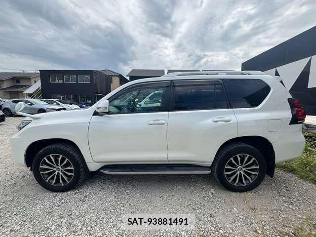 Toyota LAND CRUISER PRADO 2019-03 8743166-19