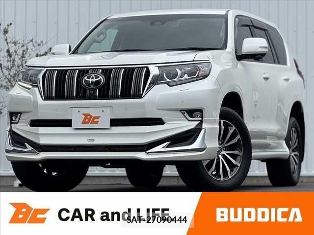 Toyota LAND CRUISER PRADO 2020-08 8743167-0