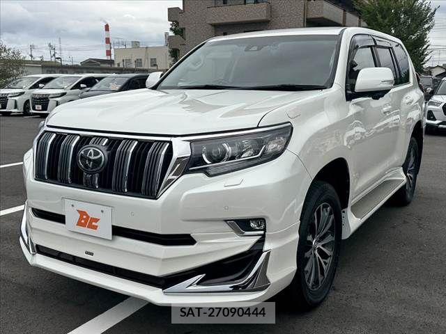 Toyota LAND CRUISER PRADO 2020-08 8743167-9