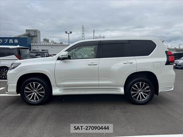 Toyota LAND CRUISER PRADO 2020-08 8743167-11