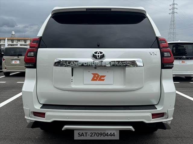 Toyota LAND CRUISER PRADO 2020-08 8743167-13