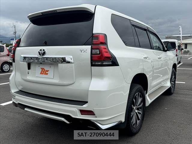 Toyota LAND CRUISER PRADO 2020-08 8743167-14