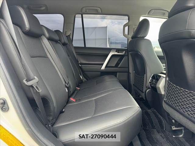 Toyota LAND CRUISER PRADO 2020-08 8743167-17