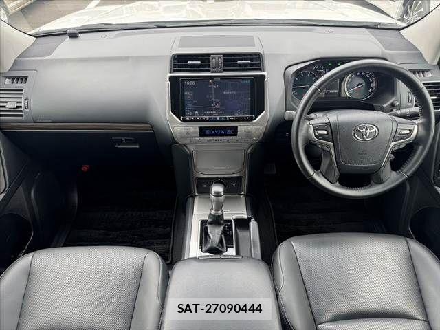 Toyota LAND CRUISER PRADO 2020-08 8743167-1