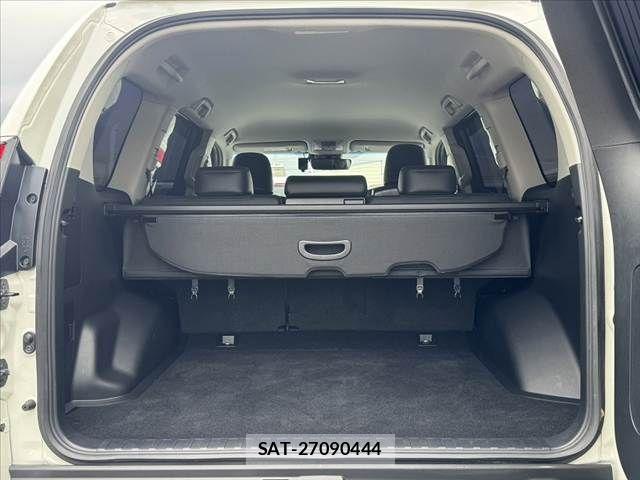 Toyota LAND CRUISER PRADO 2020-08 8743167-19