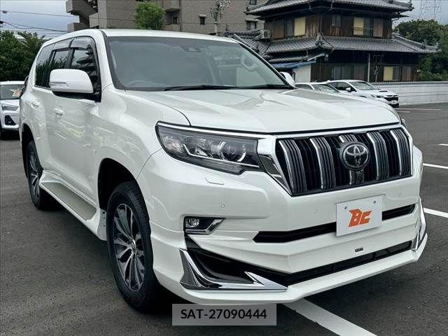 Toyota LAND CRUISER PRADO 2020-08 8743167-7