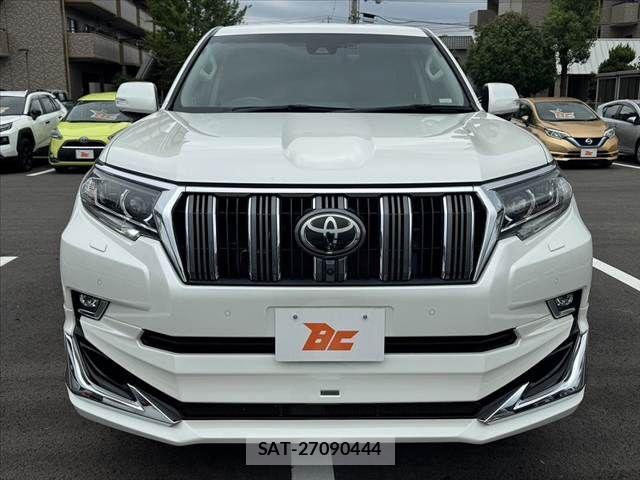 Toyota LAND CRUISER PRADO 2020-08 8743167-8