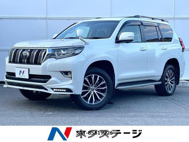 Toyota LAND CRUISER PRADO 2020-07 8743153-0