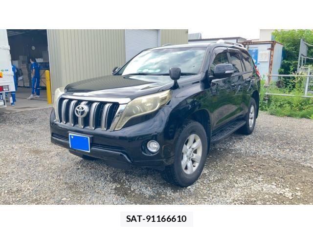 Toyota LAND CRUISER PRADO 2017-05 8743202-0