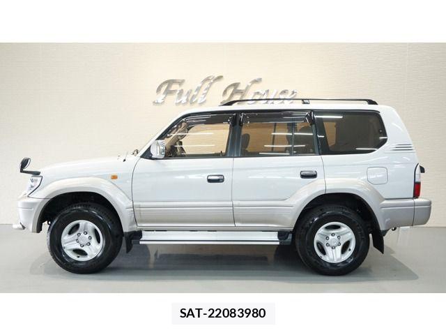 Toyota LAND CRUISER PRADO 2002-05 8743182-0