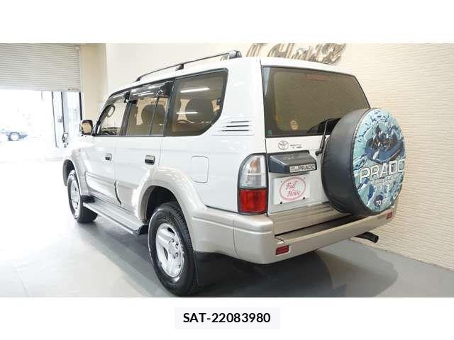 Toyota LAND CRUISER PRADO 2002-05 8743182-9