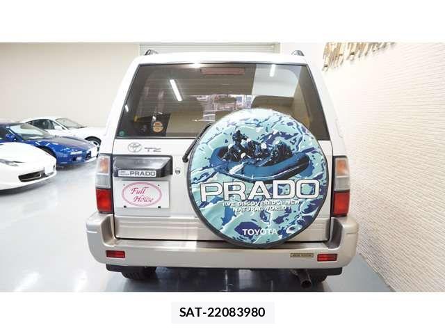 Toyota LAND CRUISER PRADO 2002-05 8743182-10
