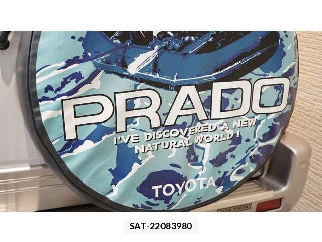 Toyota LAND CRUISER PRADO 2002-05 8743182-11