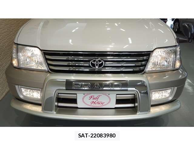 Toyota LAND CRUISER PRADO 2002-05 8743182-15