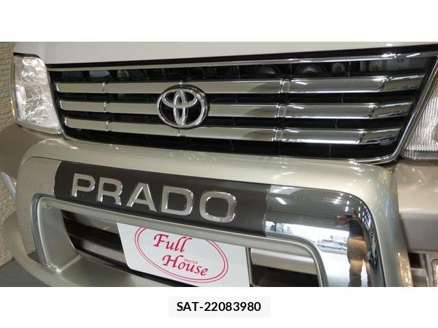 Toyota LAND CRUISER PRADO 2002-05 8743182-16