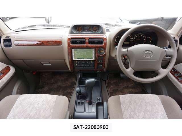 Toyota LAND CRUISER PRADO 2002-05 8743182-1