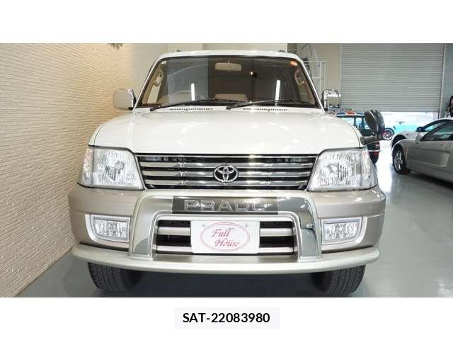 Toyota LAND CRUISER PRADO 2002-05 8743182-2