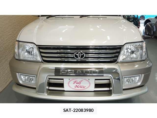 Toyota LAND CRUISER PRADO 2002-05 8743182-5