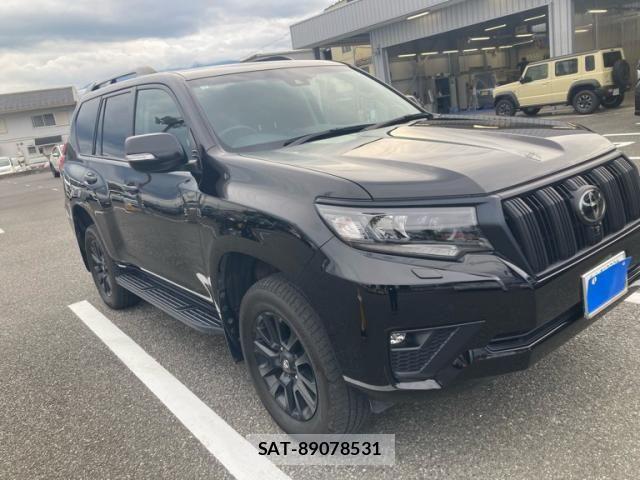 Toyota LAND CRUISER PRADO 2023-07 8743140-0