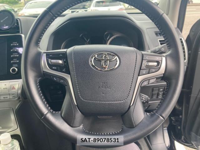 Toyota LAND CRUISER PRADO 2023-07 8743140-18