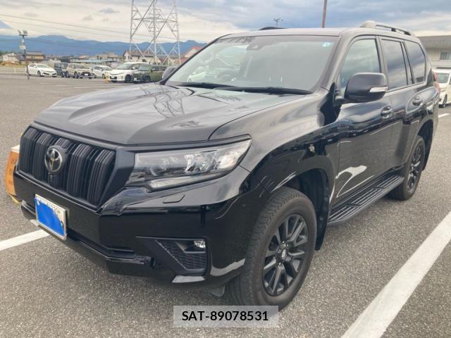 Toyota LAND CRUISER PRADO 2023-07 8743140-1