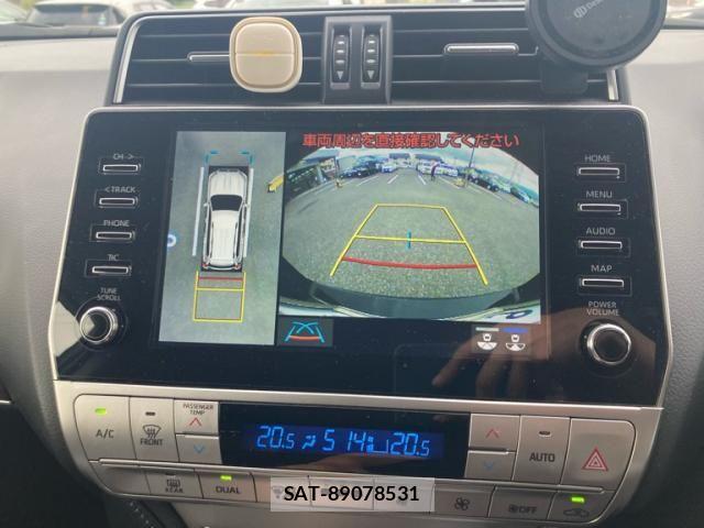 Toyota LAND CRUISER PRADO 2023-07 8743140-25