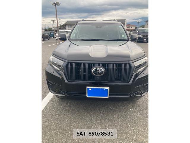 Toyota LAND CRUISER PRADO 2023-07 8743140-2
