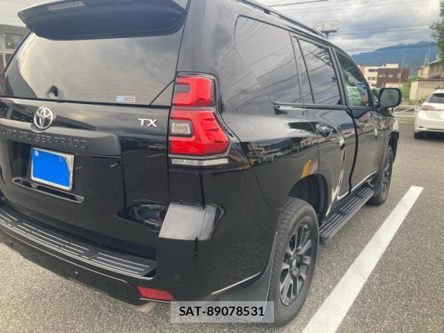 Toyota LAND CRUISER PRADO 2023-07 8743140-5