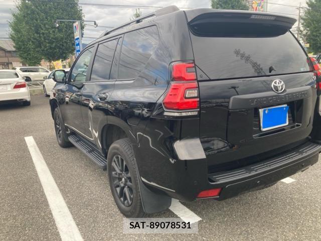 Toyota LAND CRUISER PRADO 2023-07 8743140-6