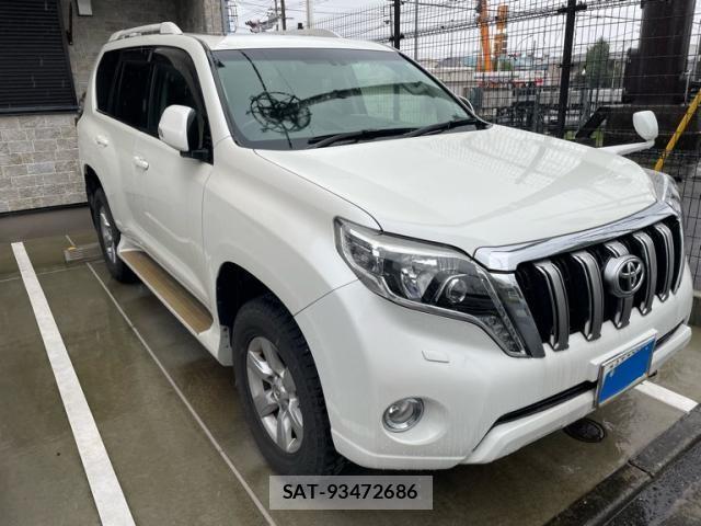 Toyota LAND CRUISER PRADO 2017-03 8743190-0
