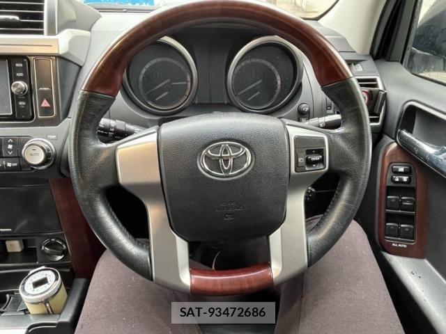 Toyota LAND CRUISER PRADO 2017-03 8743190-10